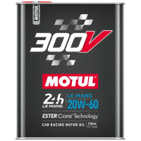 MOTUL 300V Le Mans 20W-60 2L - Двигателно масло