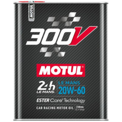 MOTUL 300V Le Mans 20W-60 2L - Двигателно масло