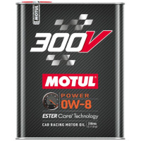 MOTUL 300V Power 0W-08 2L - Двигателно масло