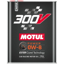MOTUL 300V Power 0W-08 2L - Двигателно масло