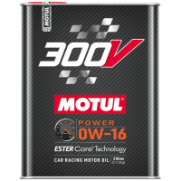MOTUL 300V Power 0W-16 2L - Двигателно масло