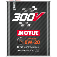 MOTUL 300V Power 0W-20 2L - Двигателно масло