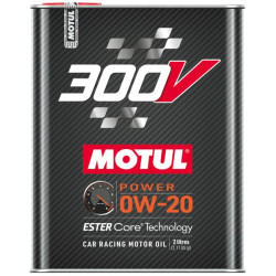 MOTUL 300V Power 0W-20 2L - Двигателно масло