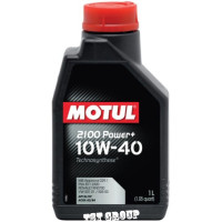 MOTUL 2100 Power+ 10W40 1L - Двигателно масло