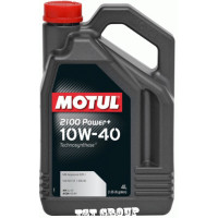 MOTUL 2100 Power+ 10W40 4L - Двигателно масло