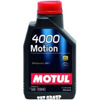 MOTUL 4000 Motion 15W40 - 1L