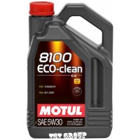 MOTUL 8100 ECO-Clean 5W30 - 5L