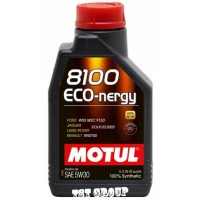 MOTUL 8100 ECO-nergy 5W30 - 1L