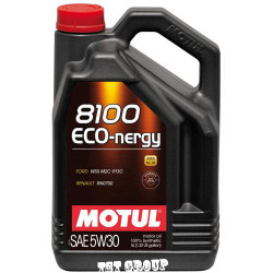 MOTUL 8100 ECO-nergy 5W-30 5L - Двигателно масло