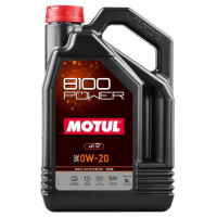 MOTUL 8100 POWER 0W-20 - 5L