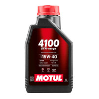 MOTUL 4100 SYN-nergy 15W-40 1L - Двигателно масло