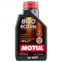 MOTUL 8100 Eco-lite 5W-20 1L - Двигателно масло