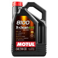MOTUL 8100 X-Clean EFE 5W-30 4L - Двигателно масло