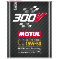 MOTUL 300V Competition 15W-50 - 2L