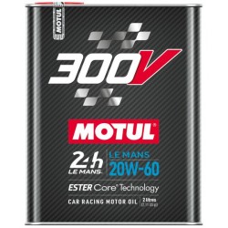 MOTUL 300V Le Mans 20W-60 - 2L