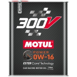 MOTUL 300V Power 0W-16 - 2L