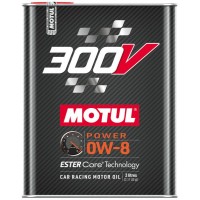 MOTUL 300V Power 0W-08 - 2L