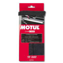 MOTUL Car Care Car Body Microfibre - МИКРОФИБЪРНА КЪРПА ЗА ПОЛИРАНЕ