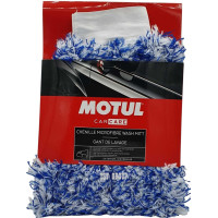 MOTUL Car Care Chenille Microfibre Wash Mitt - МИКРОФИБЪРНА РЪКАВИЦА