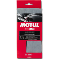 MOTUL Car Care Glass Microfibre - МИКРОФИБЪРНА КЪРПА ЗА СТЪКЛА