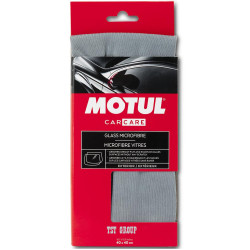 MOTUL Car Care Glass Microfibre - МИКРОФИБЪРНА КЪРПА ЗА СТЪКЛА