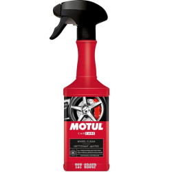 MOTUL Car Care Wheel Clean 500 ml. - ПРЕПАРАТ ЗА ДЖАНТИ