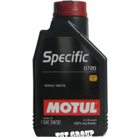 MOTUL Specific 0720 5W30 1L - Двигателно масло