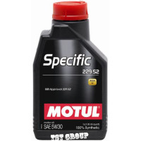 MOTUL Specific 229.52 5W30 - 1L