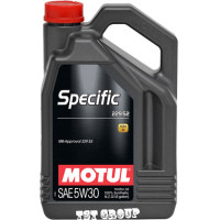 MOTUL Specific 229.52 5W30 - 5L