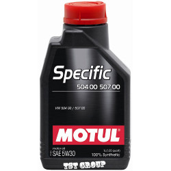 MOTUL Specific 504 00 507 00 5W30 1L - Двигателно масло