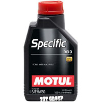 MOTUL Specific FORD 913 D 5W-30 1L - Двигателно масло