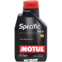 MOTUL Specific FORD 948 B 5W-20 1L - Двигателно масло