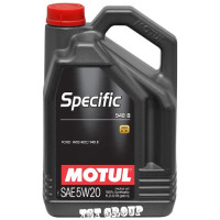 MOTUL Specific FORD 948 B 5W-20 5L - Двигателно масло