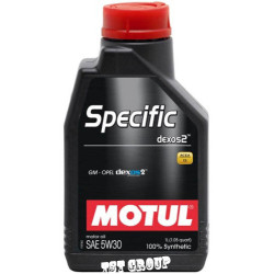 MOTUL Specific Dexos2 5W30 - 1L