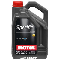 MOTUL Specific Dexos2 5W30 - 5L