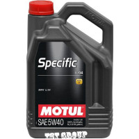 MOTUL Specific LL-04 5W-40 5L - Двигателно масло
