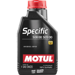 MOTUL Specific 508 00 509 00 0W20 - 1L