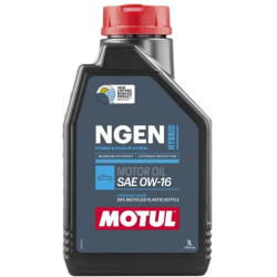 MOTUL NGEN HYBRID 0W-16 1L - Двигателно масло