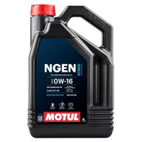 MOTUL NGEN HYBRID 0W-16 4L - Двигателно масло