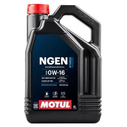 MOTUL NGEN HYBRID 0W-16 4L - Двигателно масло