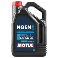 MOTUL NGEN HYBRID 0W-20 4L - Двигателно масло