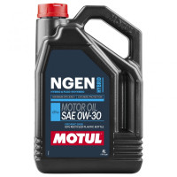 MOTUL NGEN HYBRID 0W-30 4L - Двигателно масло