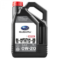 MOTUL SUBARU 0W-20 5L - Двигателно масло