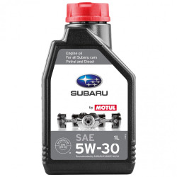 MOTUL SUBARU 5W-30 - 1L