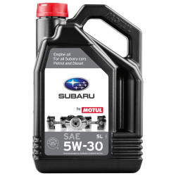 MOTUL SUBARU 5W-30 - 5L