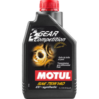 MOTUL GEAR COMPETITION 75W-140 - 1L