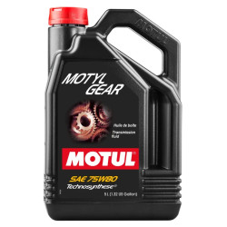MOTUL MOTYLGEAR 75W-80 - 5L