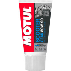 MOTUL Scooter Gear 80W-90 150 ml. - Трансмисионно масло за скутер