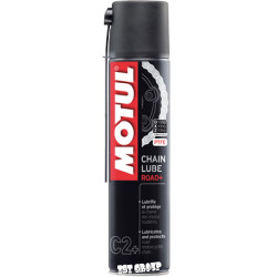 MOTUL C2+ Chain Lube Road PTFE - 400 ml.