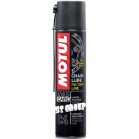 MOTUL C4 Chain Lube Factory Line - 400 ml.